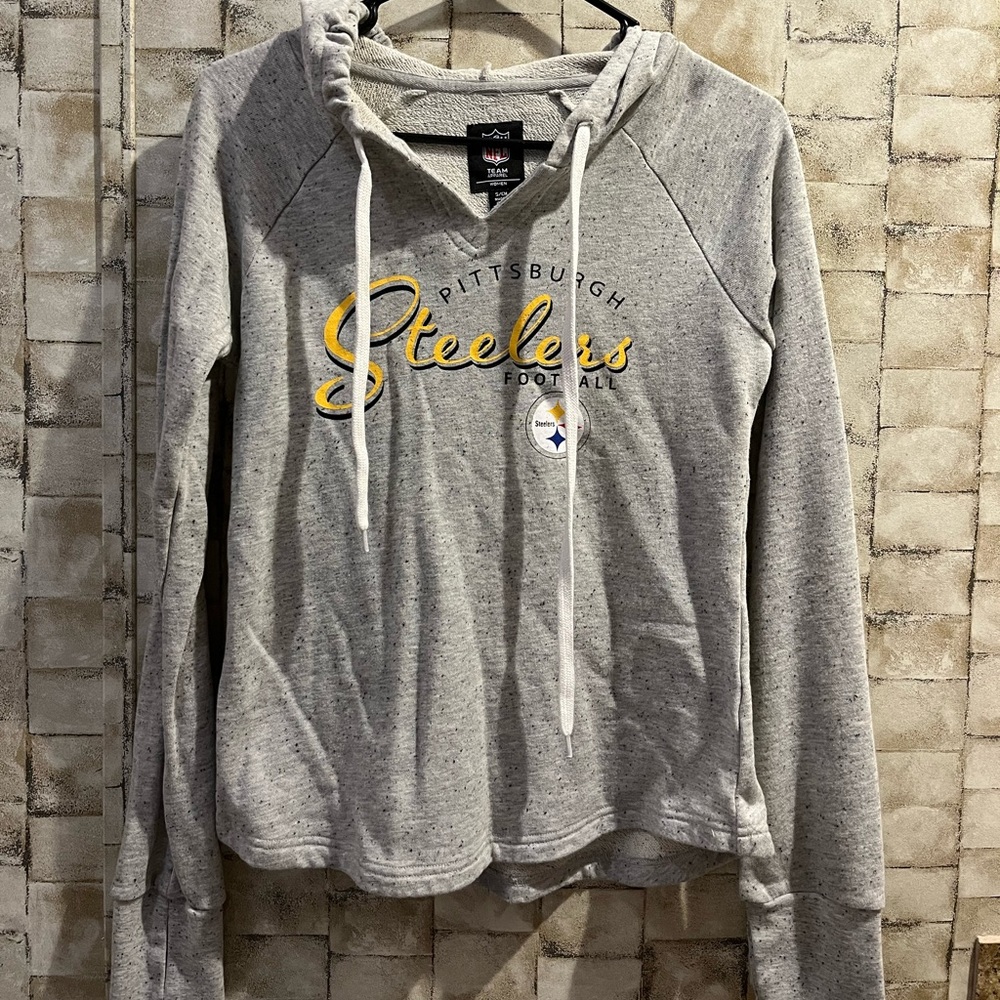 Womens Pittsburgh Steeler Hoodie